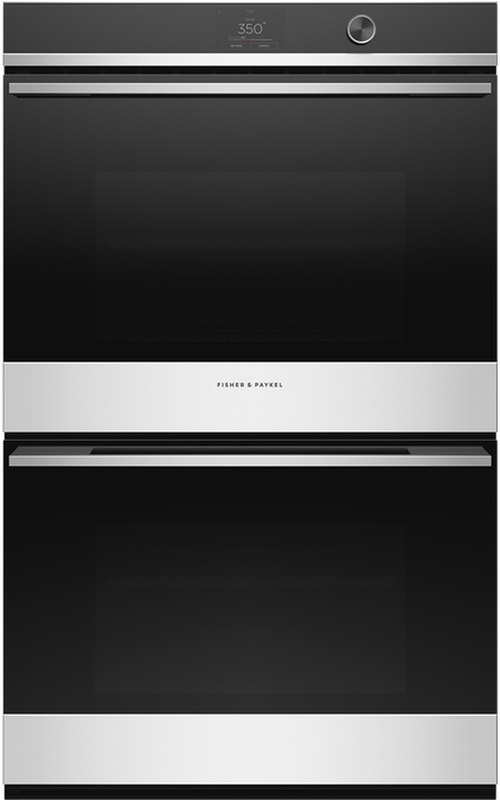 Fisher & Paykel Series 9 Contemporary 30" Electric Wall Oven OB30DDPTDX1