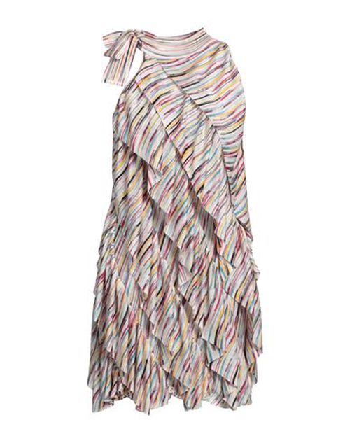 Woman Mini dress Magenta