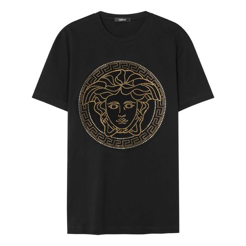 Versace - Cotton T Shirts