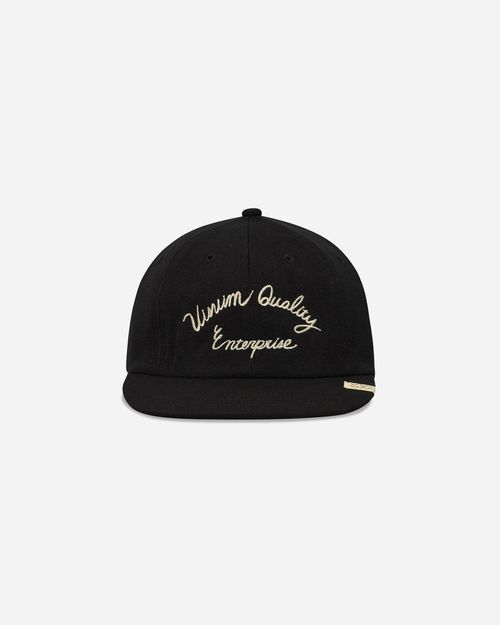Excelsior II Cap Black