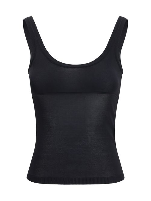 Tank Top — Black