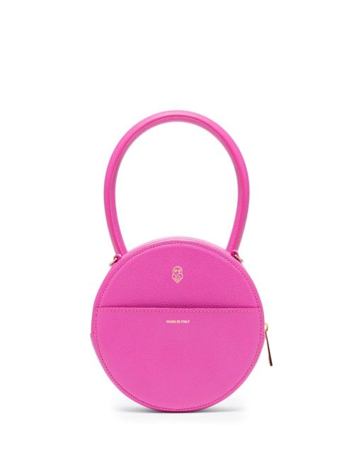 Mini Bag — Fuchsia Pink