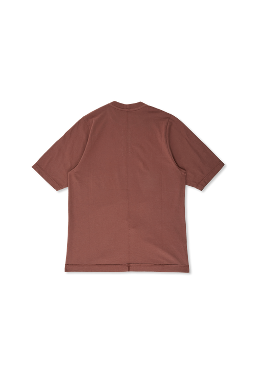 T-shirt ‘Jumbo’, Unisex, Brown