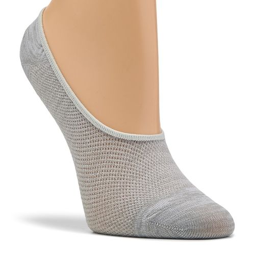 Women's 5 Pack Mesh Footie Liner Socks (Assorted)