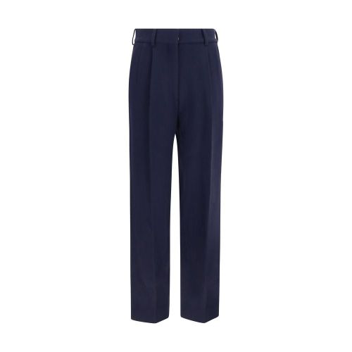 Aries Trousers — Navy