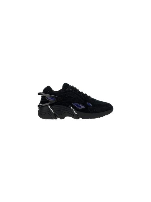 Cylon 21 low-top sneakers - Black