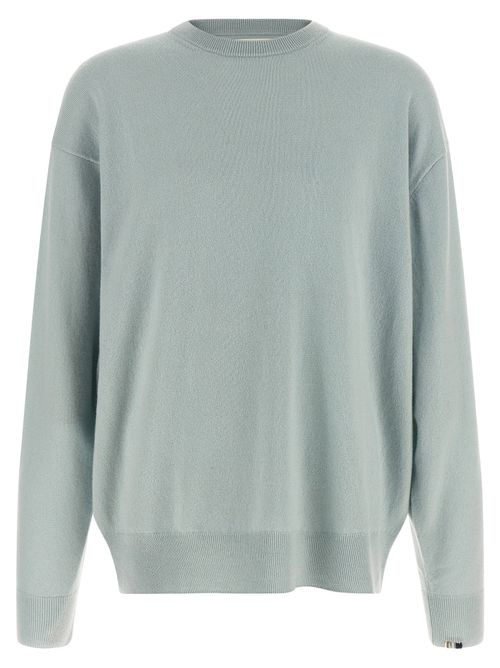 Sweater — Light Blue