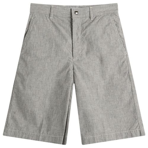 TOGA Denim Shorts Gray