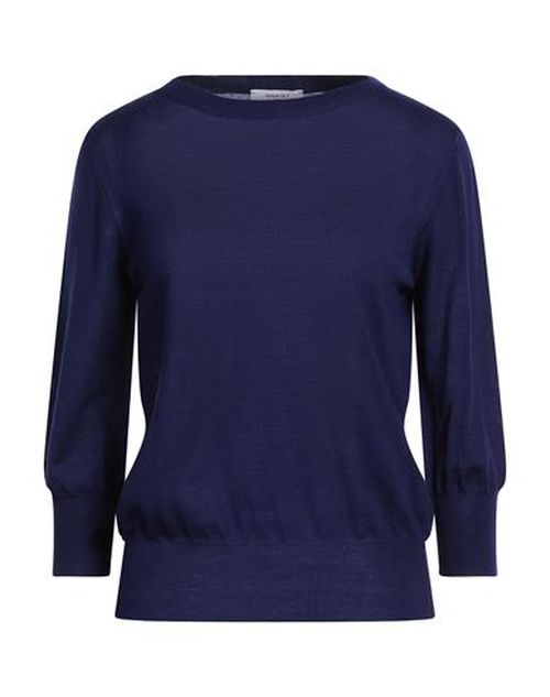 Woman Sweater Blue Size 10 Merino Wool