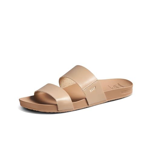 REEF Cushion Vista Women's Fashion Slide Sandal