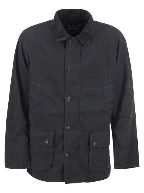 Ashby - Casual Cotton Jacket