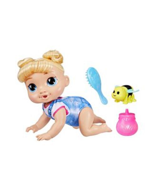Crawl N Play Baby Dolls