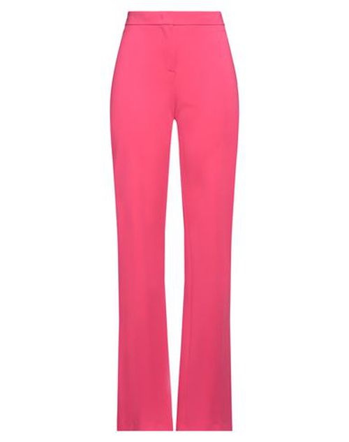 Woman Pants Fuchsia