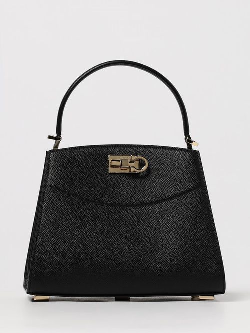 Shoulder Bag Woman color Black