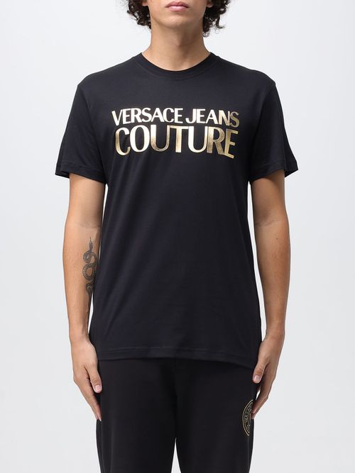 T-Shirt Men color Black