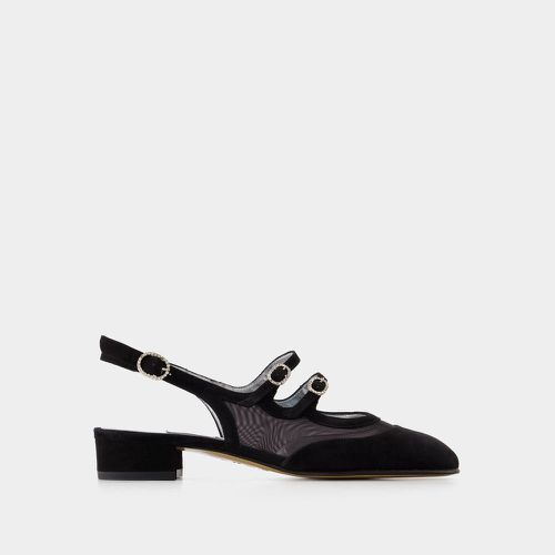 Peach Night Pumps