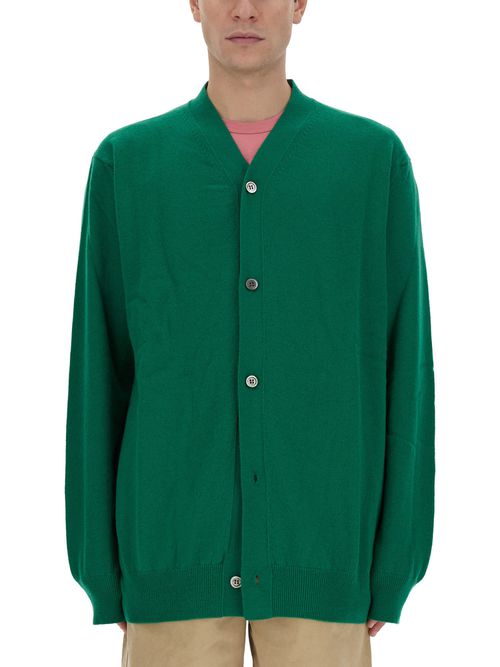 Wool Cardigan