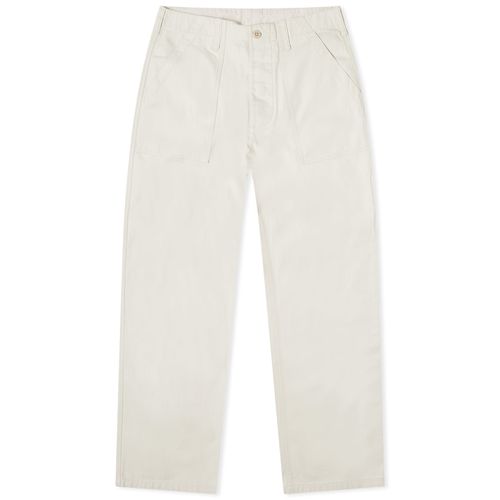 Men's Life Fatigue Pants in Light Orewood Brown