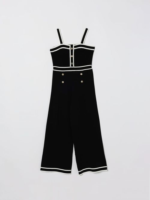 Tracksuit Kids color Black