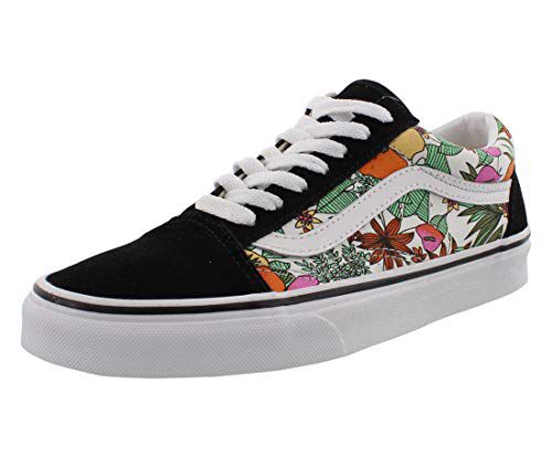 Vans Old Skool Black White Skate VN-0D3HY28 Mens US