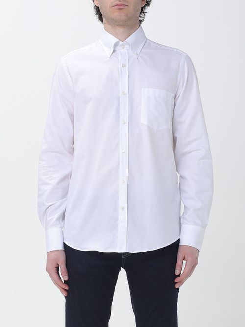 Shirt Men color White