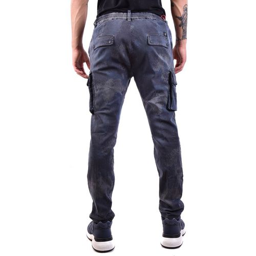 Muratore's Pantaloni Blu