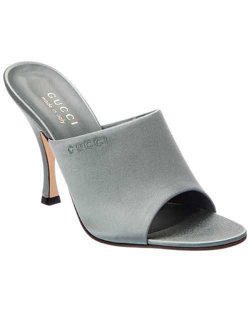 100 Satin Sandal