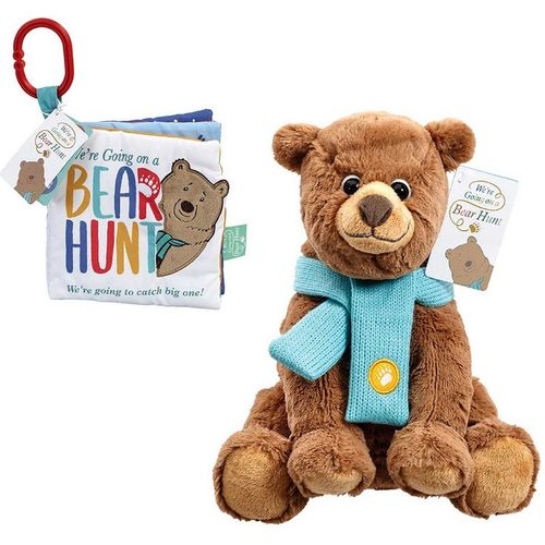 Rainbow Designs Bear Hunt Soft Plush Toy Bundle