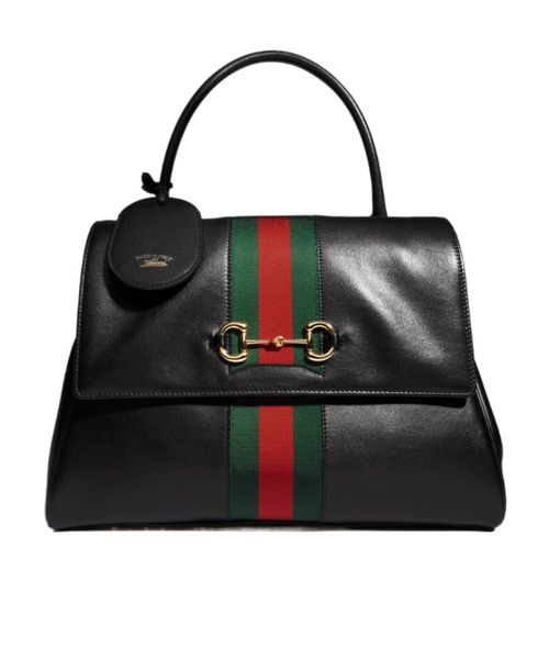 Paparazzo medium top handle bag