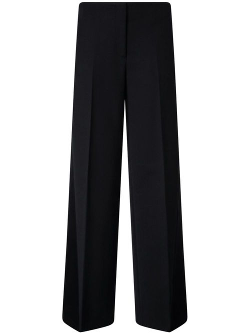 Tailored trousers - Black