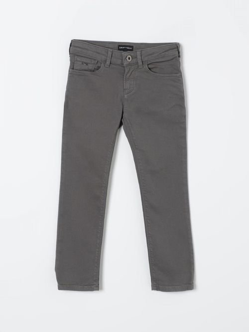 Pants Kids color Grey