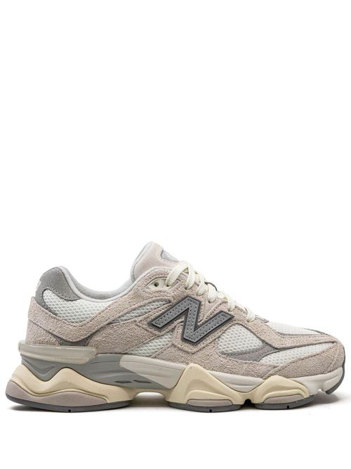 9060 suede sneakers - Neutrals