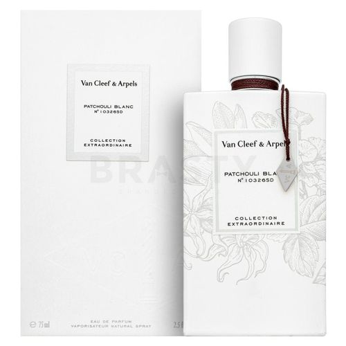 Van Cleef & Arpels Collection Extraordinaire Patchouli Blanc EDP U