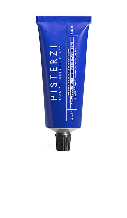 Pisterzi Shampoo & Conditioner For Beard & Hair Travel  in Beauty: NA
