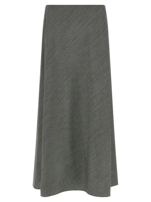 Skirt — Gray