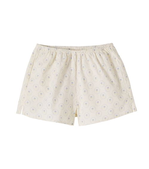 Konges Sløjd Caur floral cotton shorts