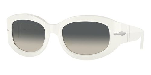 Persol PO3335S 119471 Men's Sunglasses White