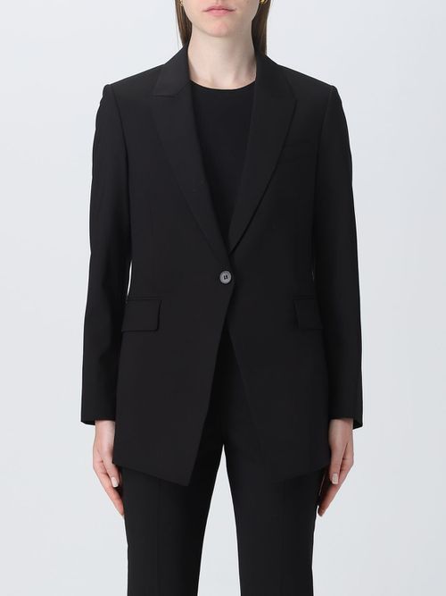Jacket Woman color Black
