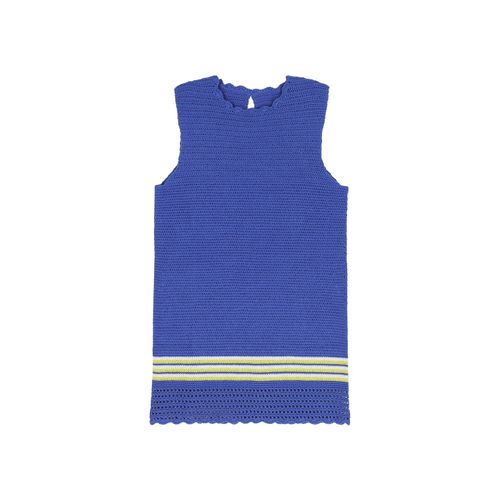 Reinhardt Tank Top — Blue