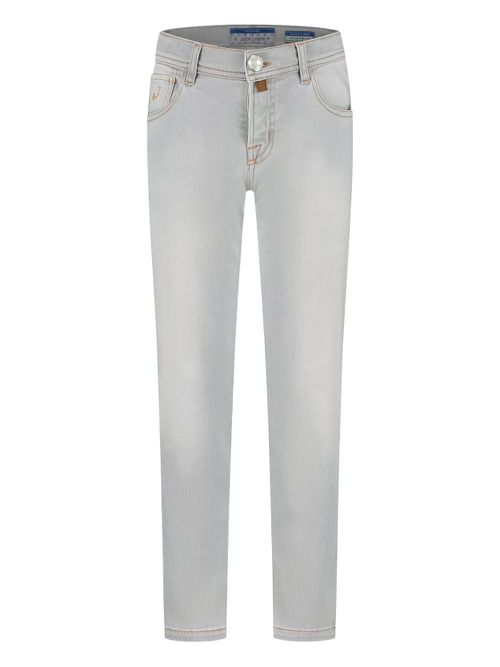 Straight-leg jeans - Blue