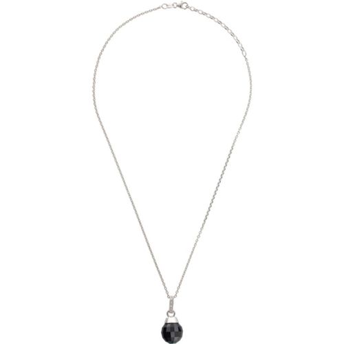 Orphelia WoMens 925 Sterling Silver Chain with Pendant - ZH-4621 - One Size