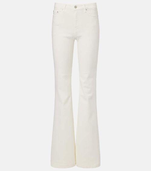 Tropea flared jeans