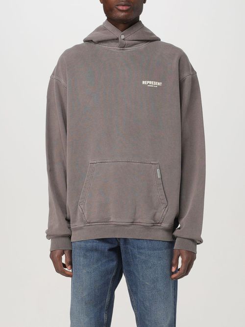 Sweater Men color Grey