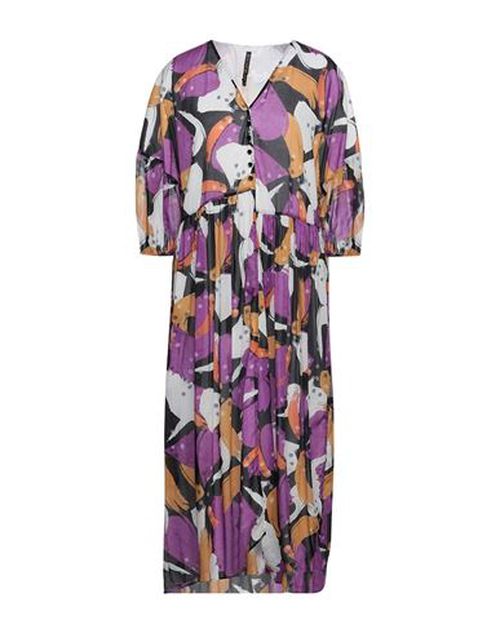 Woman Maxi dress Purple
