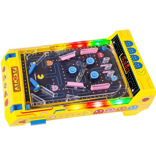 Pac-Man Arcade Pinball