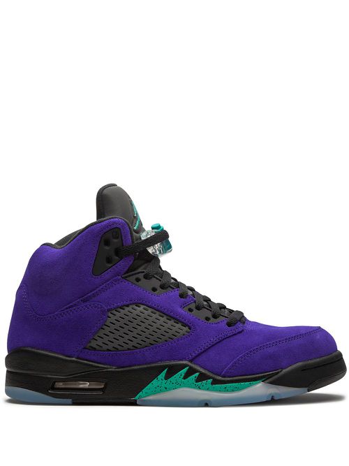 Air 5 Retro "Alternate Grape" sneakers - Purple