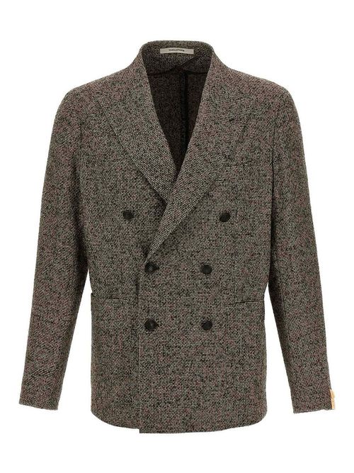 Wool Blazer