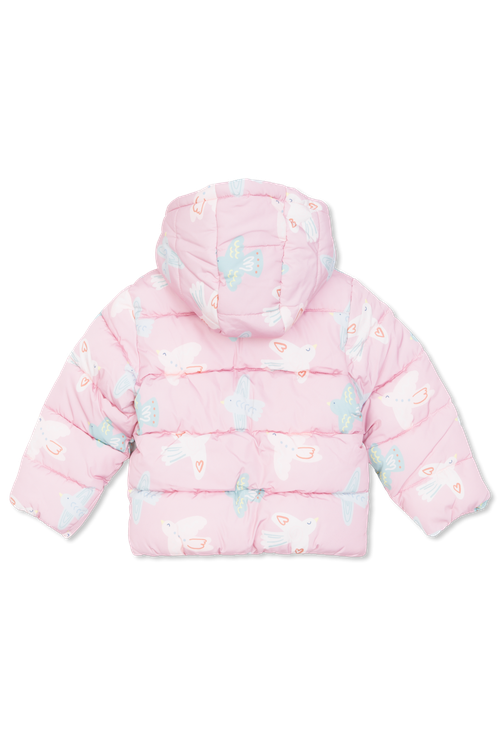 Insulated Jacket, Unisex, Pink