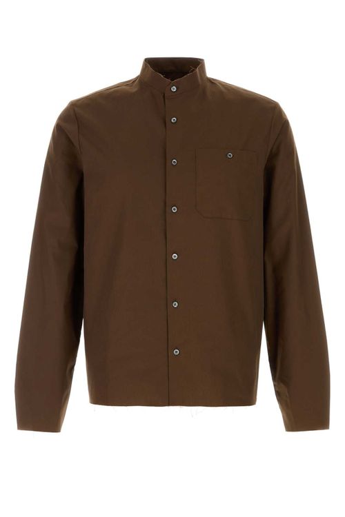 Camicie Shirt — Brown