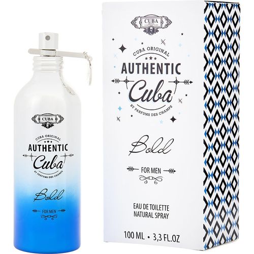 Authentic Bold Eau De Toilette
